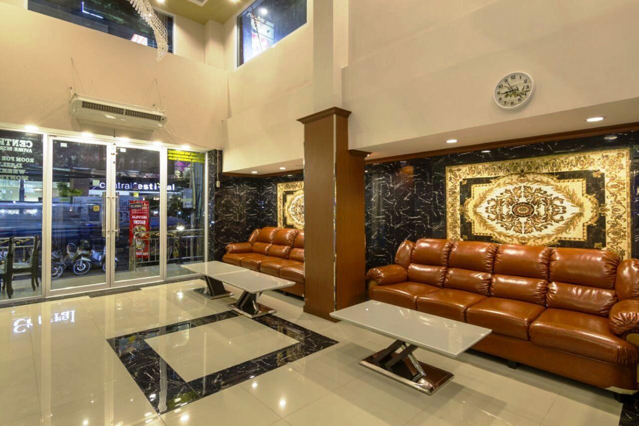 Central Avenue Residency Pattaya Exterior photo