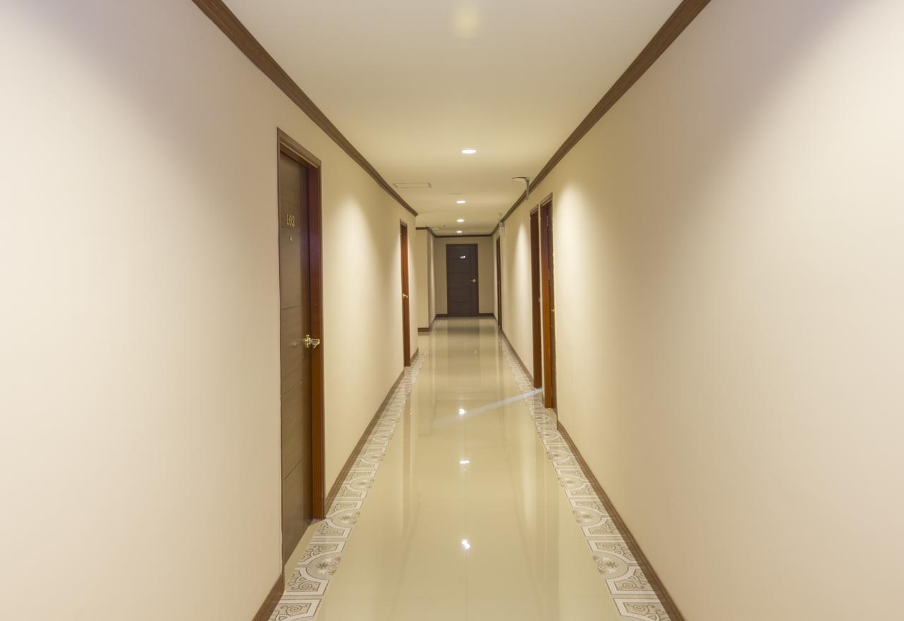 Central Avenue Residency Pattaya Exterior photo
