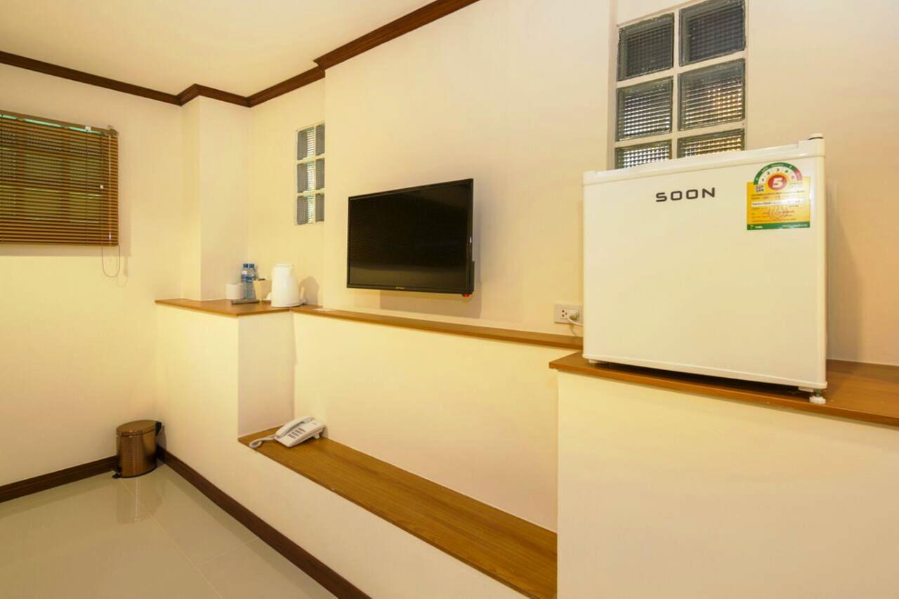 Central Avenue Residency Pattaya Exterior photo